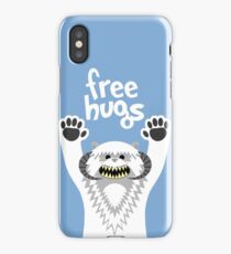 Monster Hugs iPhone Case