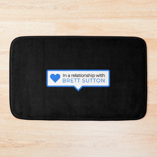 Item preview, Brett Sutton - Notification designed and sold by Coollage.