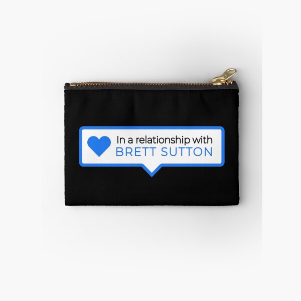 Item preview, Brett Sutton - Notificación designed and sold by Coollage.