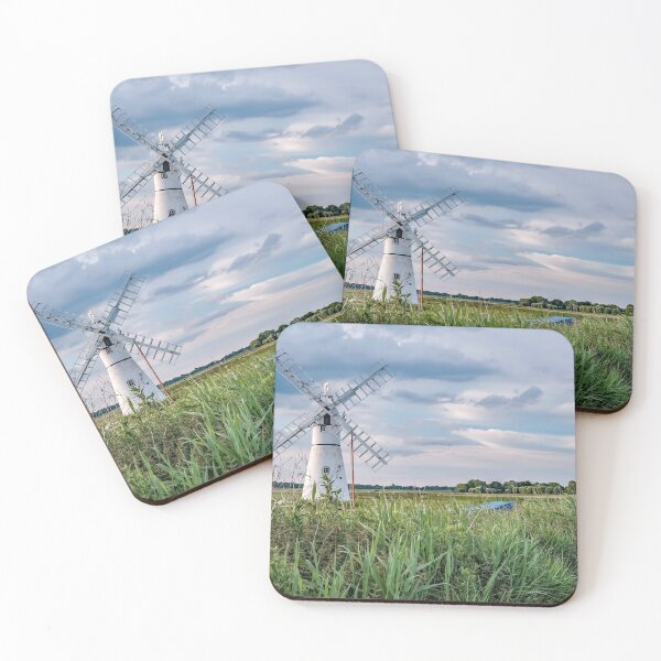 Item preview, Thurne Mill, Norfolk designed and sold by yackers1.