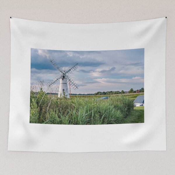 Item preview, Thurne Mill, Norfolk designed and sold by yackers1.