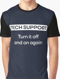 Tech Support: Camisetas | Redbubble