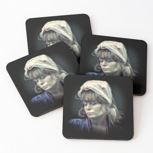 Item preview, Hair in Curlers designed and sold by Dennis Granzow.