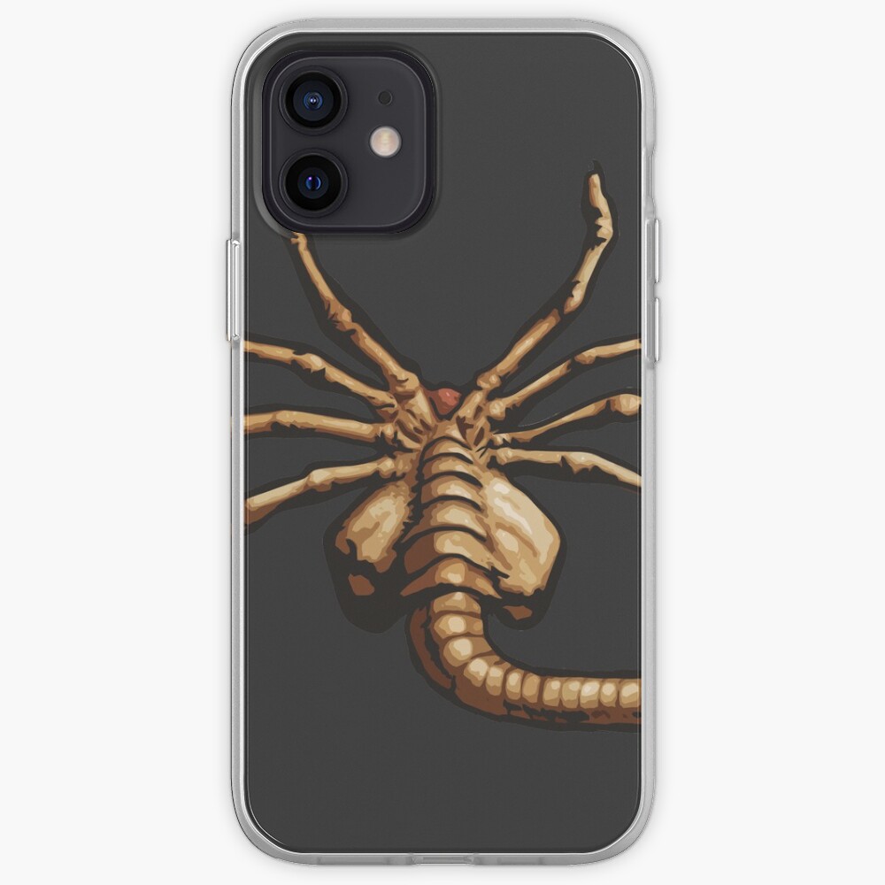 "Facehugger Halloween costume" iPhone Case & Cover by haz5077 Redbubble
