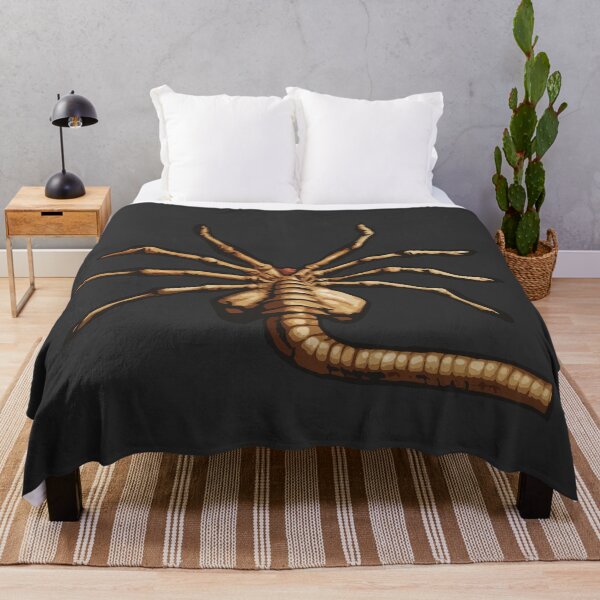 Item preview, Facehugger Halloween costume designed and sold by Harry Draws Straws.