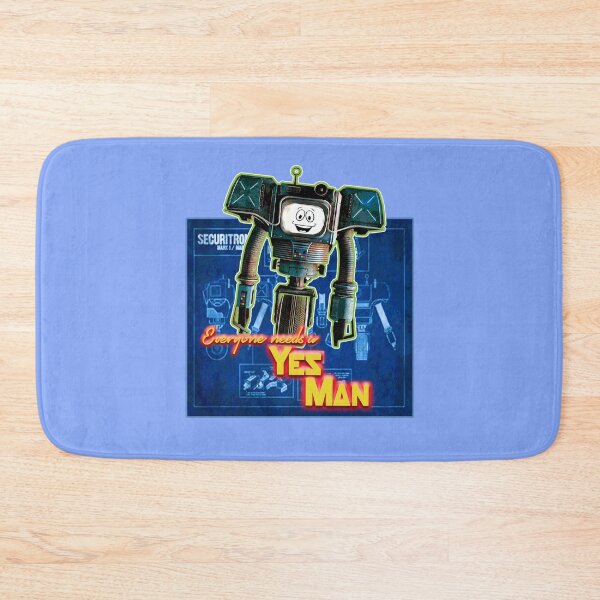 Item preview, Yes Man designed and sold by DBnation.
