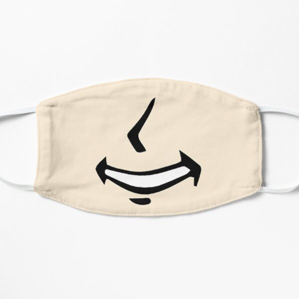 Vault Boy Flat Mask