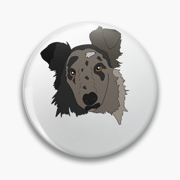 Item preview, aussie collie designed and sold by loyah.