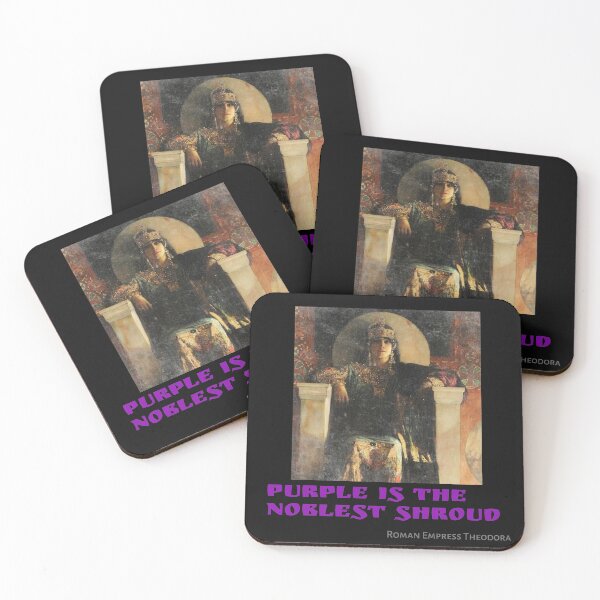 Item preview, Roman Empress Theodora designed and sold by HistoryMafia.