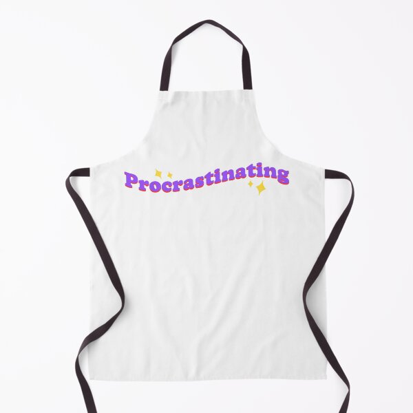 Item preview, Procrastinating designed and sold by RafaTakami.