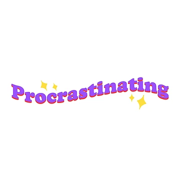 Artwork thumbnail, Procrastinating by RafaTakami