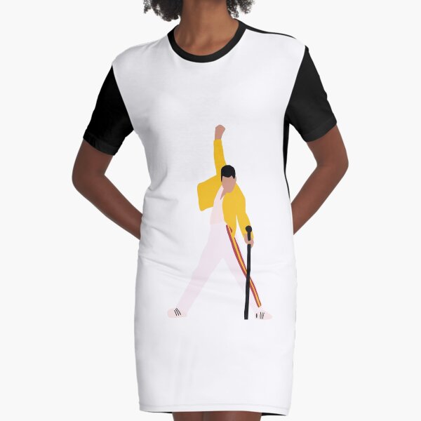 Freddie Mercury Robe t-shirt