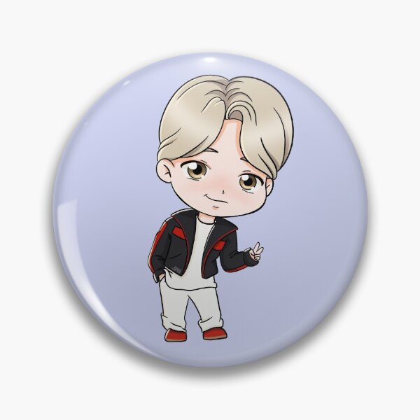 Item preview, TINY JIMIN - BTS KPOP designed and sold by Sofia Fondo.