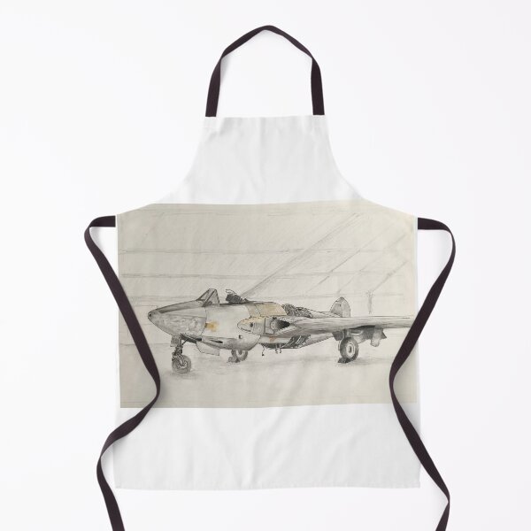 Item preview, DeHavilland Venom under restoration designed and sold by Jack Froelich.