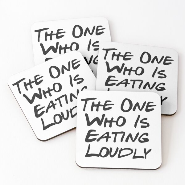 Item preview, Annoying behavior - Eating Loudly designed and sold by sam1special.