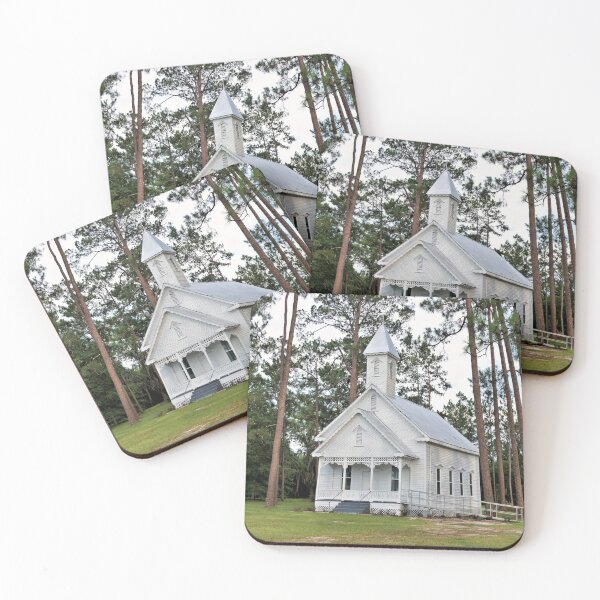 Item preview, Country Church In The Pines 2 designed and sold by jtrommer.