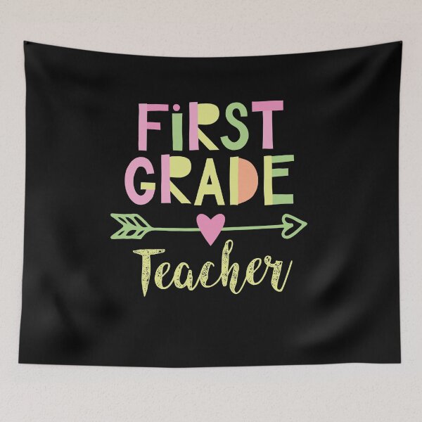 Item preview, 1st Grade Teacher Gift Idea designed and sold by betternotes.