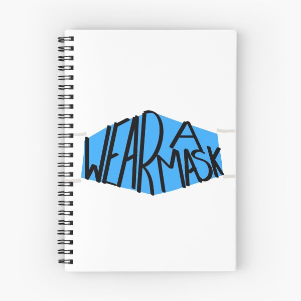 Item preview, wear a mask sticker  designed and sold by cutegems.