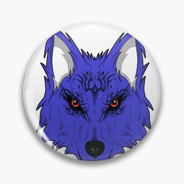 Item preview, Blue Wolf designed and sold by Patrick  Olsen.
