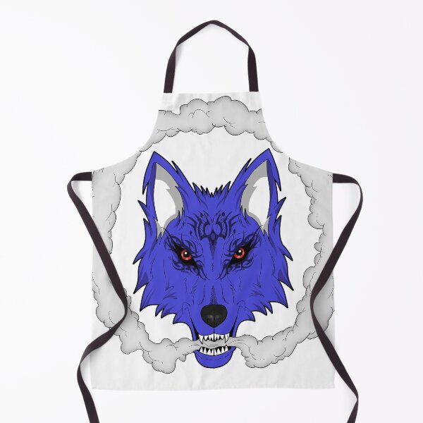 Item preview, Blue Wolf designed and sold by Patrick Olsen.
