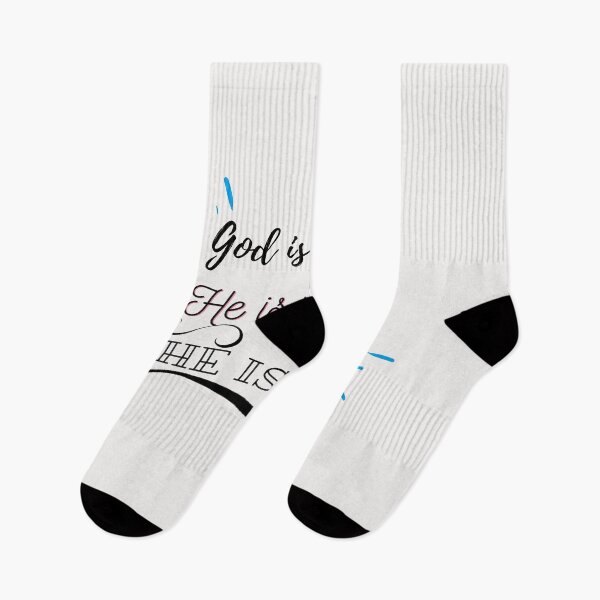 Item preview, God is for me. designed and sold by Dankio.