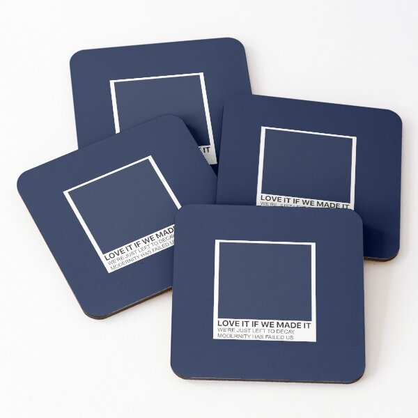 Item preview, The 1975 Love it if we made it Pantone  designed and sold by erinxswan.