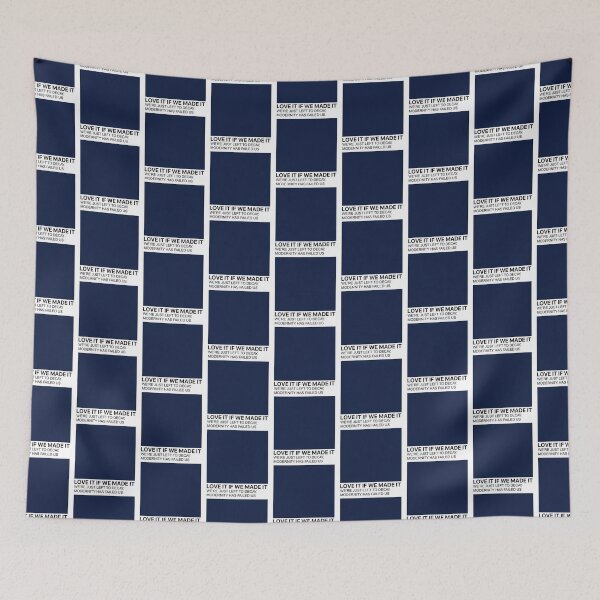 Item preview, The 1975 Love it if we made it Pantone  designed and sold by erinxswan.