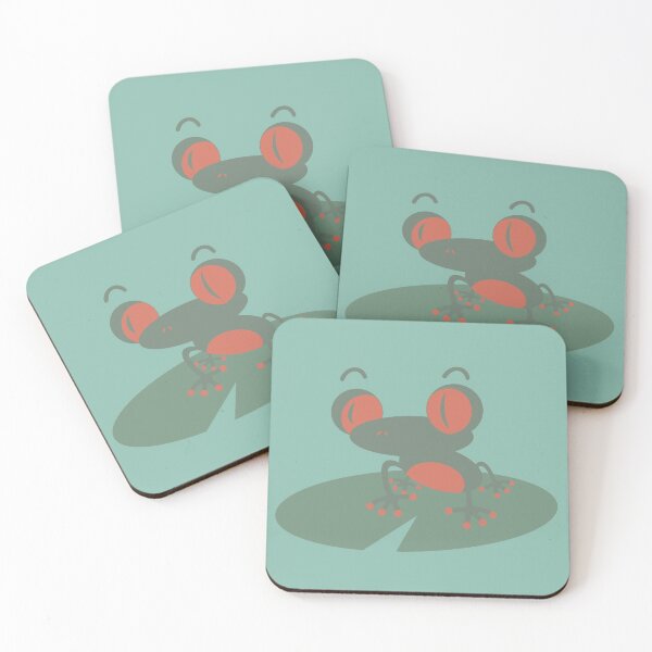 Item preview, Little Frog designed and sold by TORIGATESBROWN.