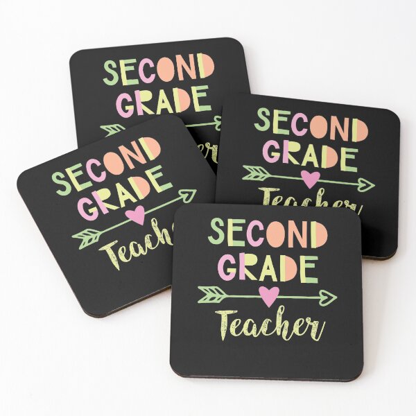 Item preview, 2nd Grade Teacher Gift Idea designed and sold by betternotes.