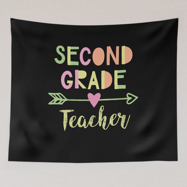 Item preview, 2nd Grade Teacher Gift Idea designed and sold by betternotes.