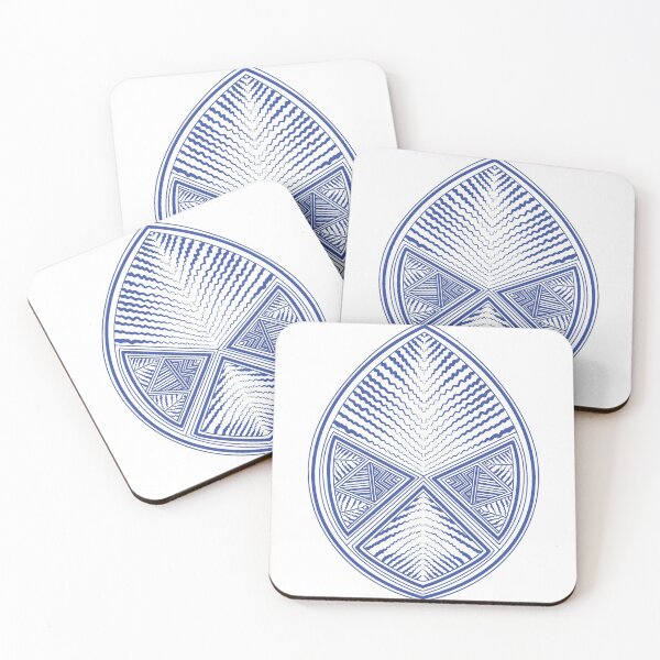 Item preview, Bamako Moto Indigo designed and sold by Kenzi Henna Designs.