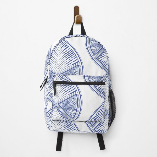 Item preview, Bamako Moto Indigo designed and sold by Kenzi Henna Designs.