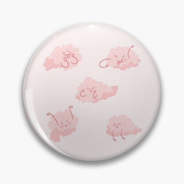 Item preview, Fluffy clouds designed and sold by MegLooper.