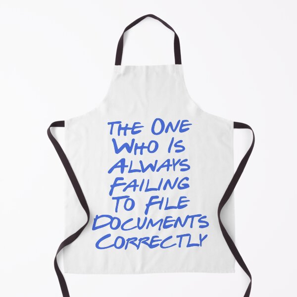 Item preview, Annoying behavior - Failing to file documents correctly designed and sold by sam1special.