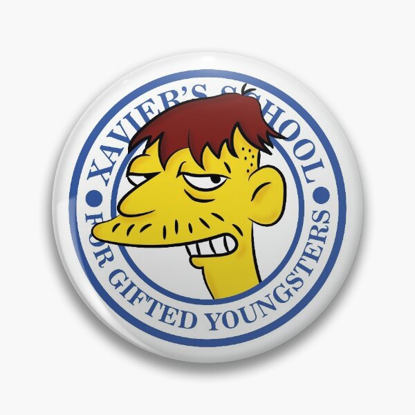 Artikelvorschau, Cletus Akademie von Xavier entworfen und verkauft von CrawfordDesigns.
