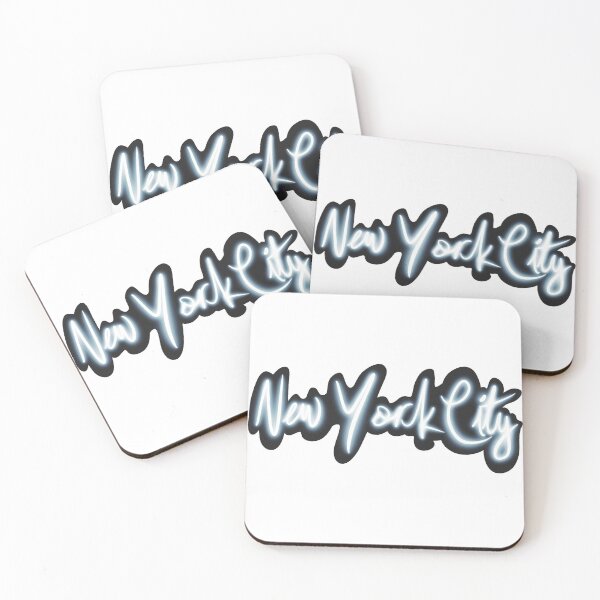 Item preview, New York City designed and sold by Gianna Dolan.