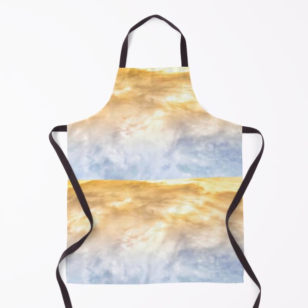 Item preview, Golden Glowing Clouds designed and sold by Susan Pfrender.