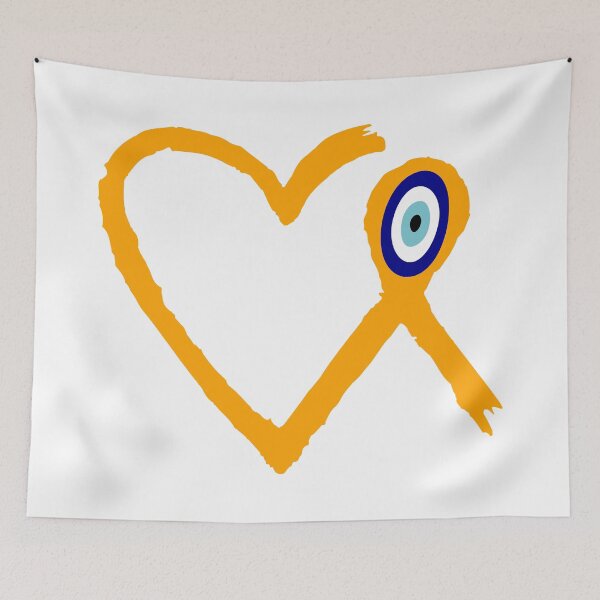 Item preview, Orange Awareness Ribbon designed and sold by Nerissa E Balland.