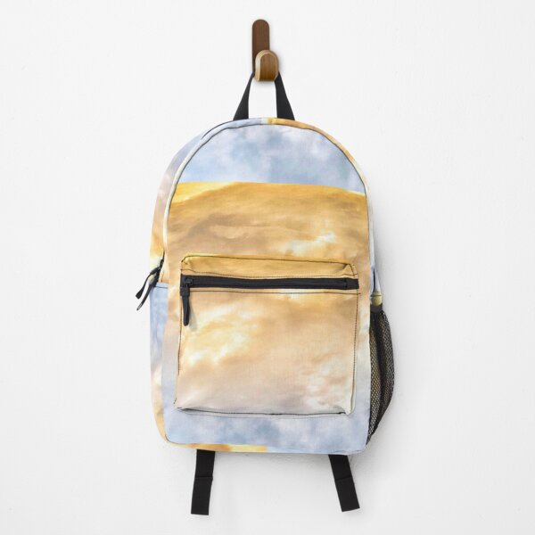 Item preview, Golden Glowing Clouds designed and sold by Susan Pfrender.