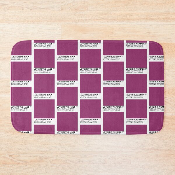 Item preview, The 1975 Love it if we made it Pantone  designed and sold by erinxswan.