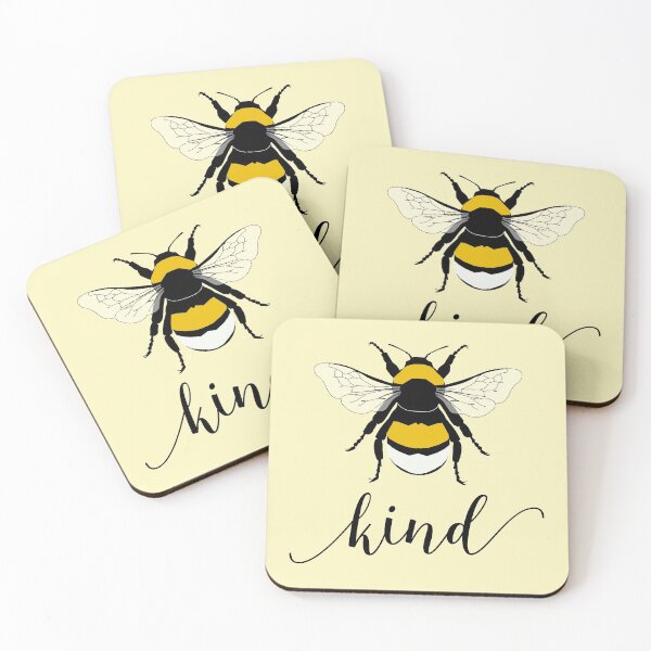 Item preview, Bumblebee - BEE Kind designed and sold by maddz-la.