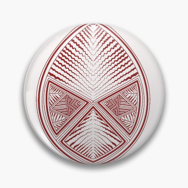 Item preview, Bamako Moto Rojo designed and sold by Kenzi Henna Designs.