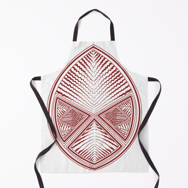 Item preview, Bamako Moto Rojo designed and sold by Kenzi Henna Designs.