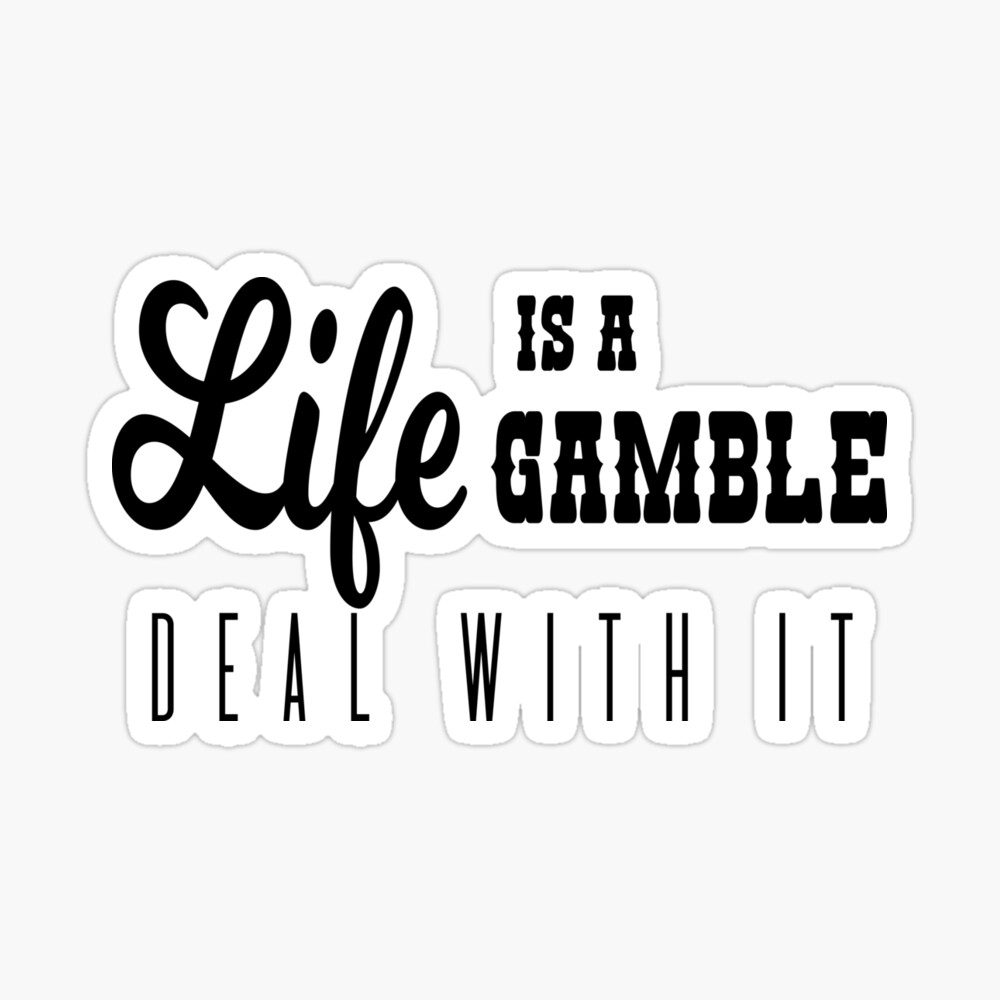 Quote On Gambling