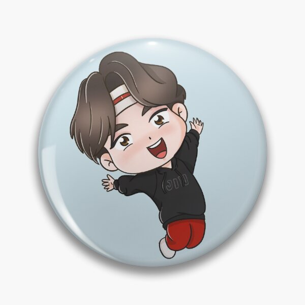 Item preview, TINY JIN - BTS KPOP designed and sold by Sofia Fondo.