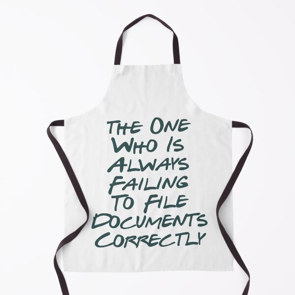 Item preview, Annoying behavior - Failing to file documents correctly designed and sold by sam1special.