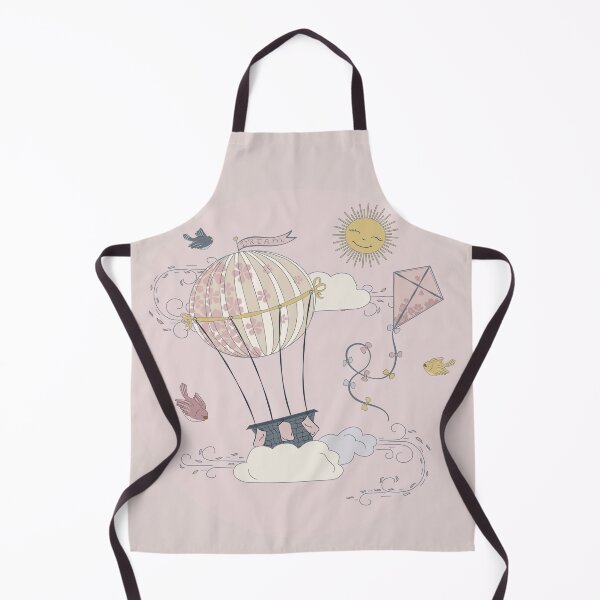 Item preview, Windy summer kids illustration designed and sold by bella-nora.