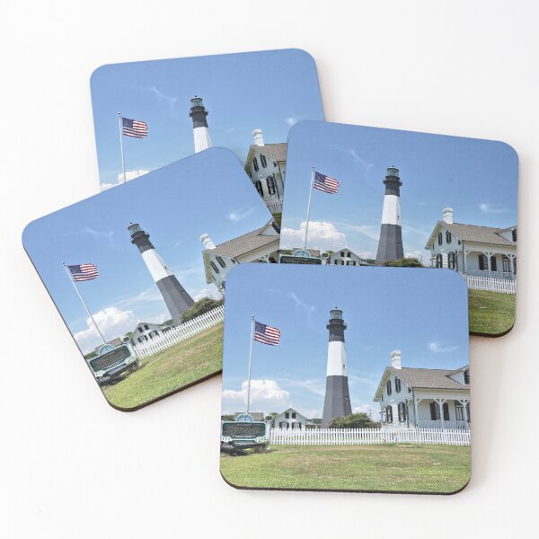 Item preview, Tybee Island Light Station 2 designed and sold by jtrommer.