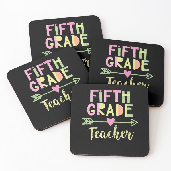 Item preview, 5th Grade Teacher Gift Idea designed and sold by betternotes.