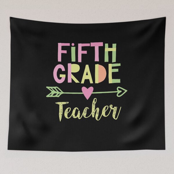 Item preview, 5th Grade Teacher Gift Idea designed and sold by betternotes.